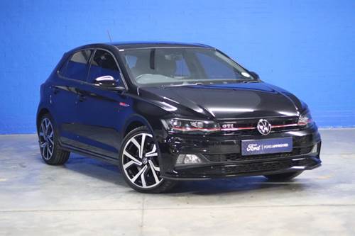Volkswagen (VW) Polo GTi 2.0 DSG (147kW)