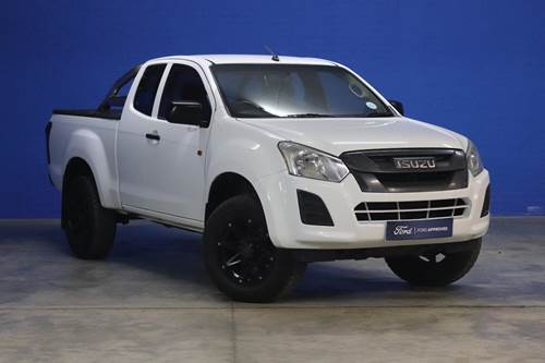 Isuzu D-Max 250 HO Hi-Rider Extended Cab Auto