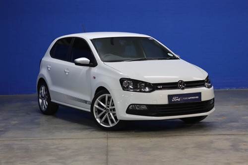 Volkswagen (VW) Polo Vivo 1.0 TSi GT 5 Door