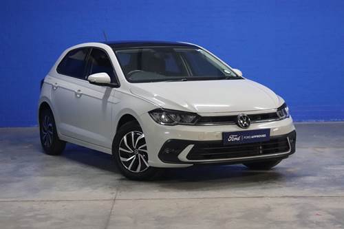 Volkswagen (VW) Polo 1.0 TSi Life DSG