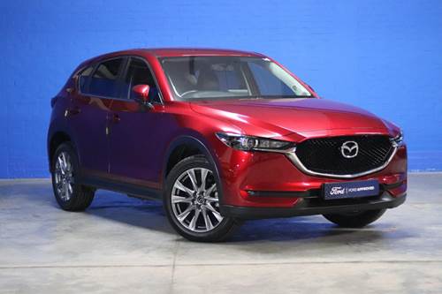 Mazda CX-5 2.0 (121 kW) Dynamic Auto