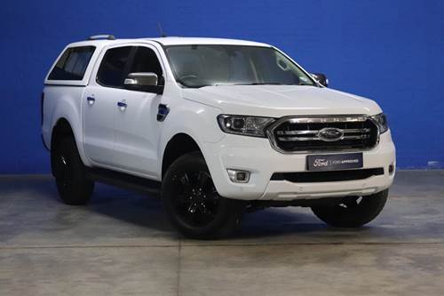 Ford Ranger 2.0 TDCi XLT Double Cab Auto