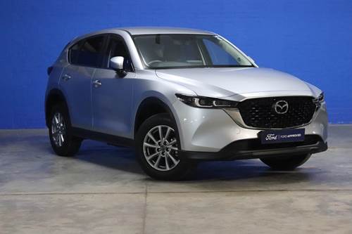 Mazda CX-5 2.0 (121 kW) Dynamic Auto