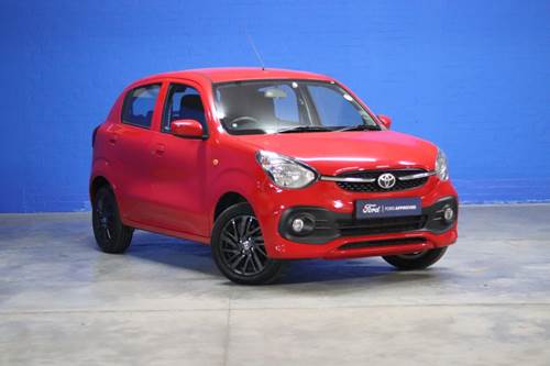 Toyota Vitz 1.0 XR