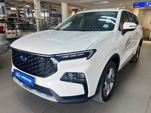Ford Territory Ambiente 1.8L Ecoboost Auto