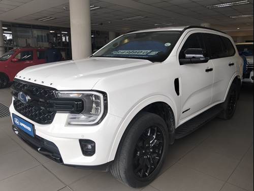 Ford Everest 2.0D Bi-Turbo Sport Auto 4x4