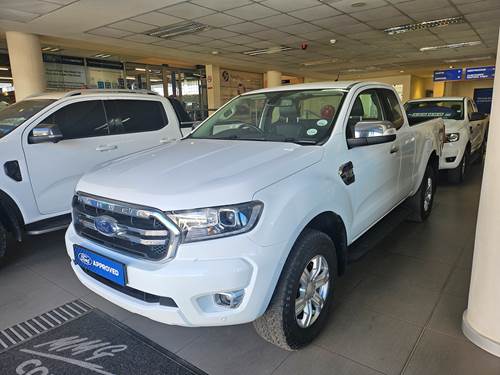 Ford Ranger VIII 3.2 TDCi XLT Super Cab 4x4 Auto