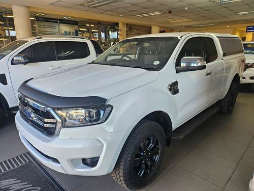 Ford Ranger VIII 3.2 TDCi XLT Super Cab 4x4 Auto