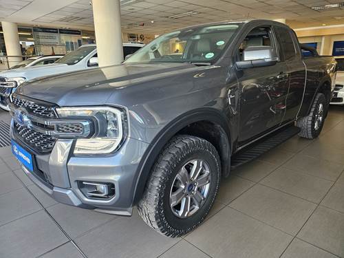 Ford Ranger 2.0D Bi-Turbo XLT HR Super Cab 4x4 Auto