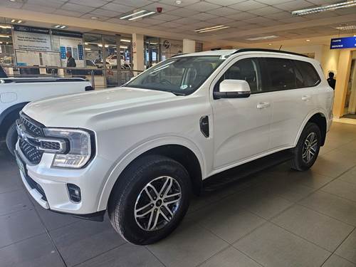 Ford Everest 2.0D Bi-Turbo XLT Auto 4x4