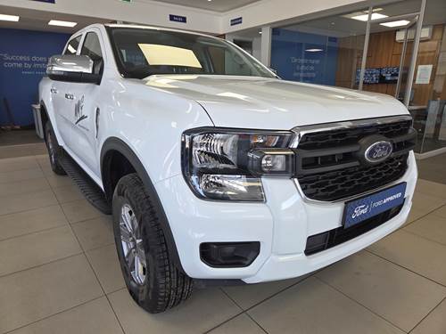 Ford Ranger 2.0D XL Double Cab Auto