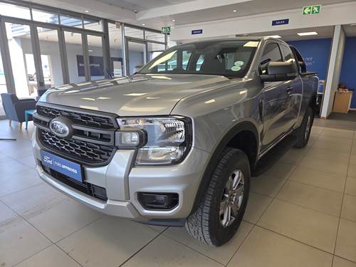 Ford Ranger 2.0D XL HR Super Cab Auto