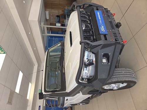 Mahindra Scorpio Pik-Up 2.2 mHawk S4 Single Cab 4x4