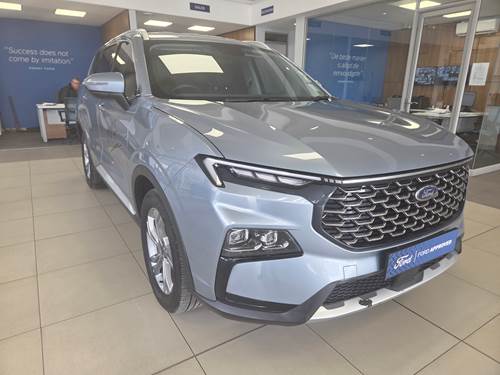 Ford Territory Trend 1.8L Ecoboost Auto