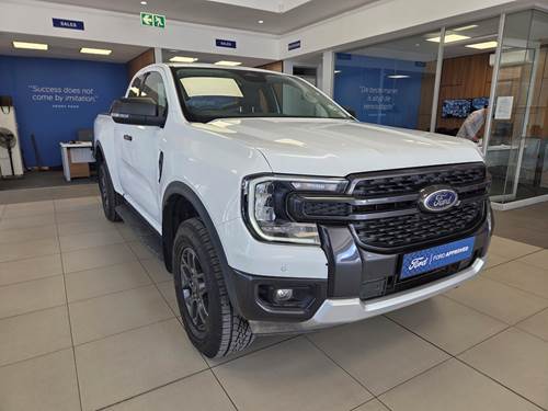 Ford Ranger 2.0D Bi-Turbo XLT HR Super Cab 4x4 Auto