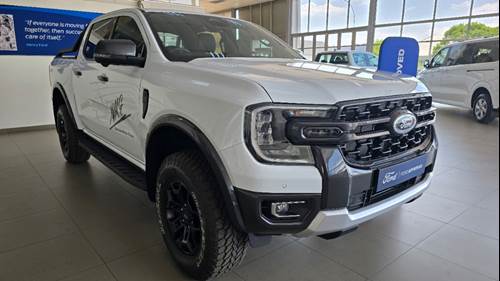Ford Ranger 2.0D Bi-Turbo Tremor Double Cab Auto 4x4