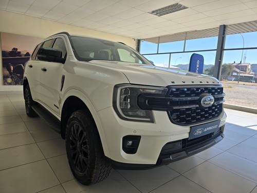 Ford Everest 2.0D Bi-Turbo Sport Auto 4x4