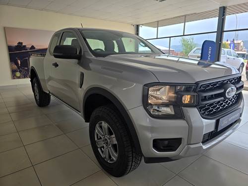 Ford Ranger 2.0D XL HR Super Cab