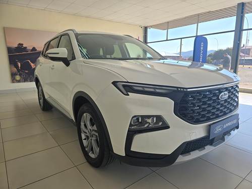 Ford Territory Ambiente 1.8L Ecoboost Auto