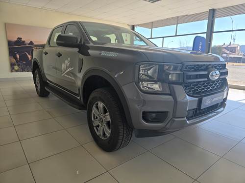 Ford Ranger 2.0D XL Double Cab Auto