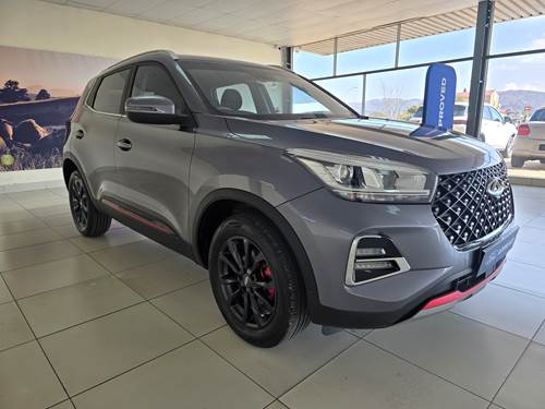 Chery Tiggo 4 Pro 1.5T LIT DCT