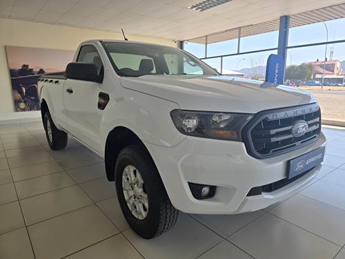 Ford Ranger VIII 2.2 TDCi XL Single Cab