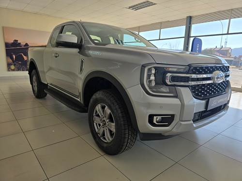 Ford Ranger 2.0D XLT HR Super Cab Auto
