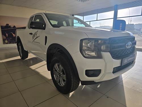 Ford Ranger 2.0D XL HR Super Cab 4x4 Auto