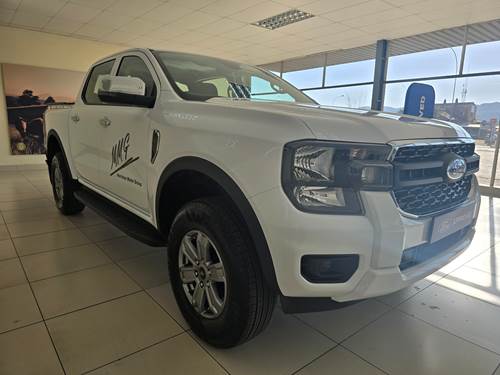 Ford Ranger 2.0D XL Double Cab 
