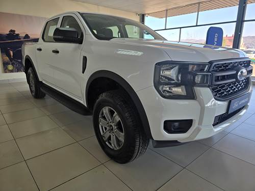 Ford Ranger 2.0D XL Double Cab 