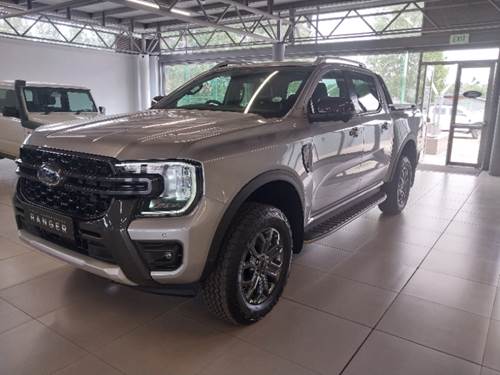 Ford Ranger 2.0D Bi-Turbo WildTrack Double Cab Auto 4x4