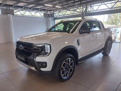 Ford Ranger 3.0D V6 WildTrack Double Cab Auto AWD