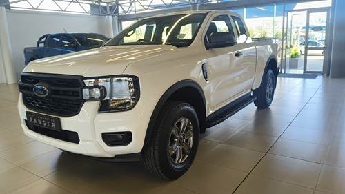 Ford Ranger 2.0D XL HR Super Cab 4x4 Auto