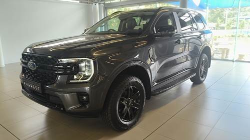 Ford Everest 2.0D Bi-Turbo Sport Auto 4x4