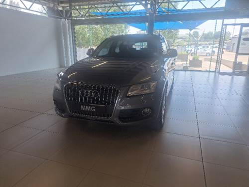 Audi Q5 2.0 T FSi SE Quattro Tiptronic