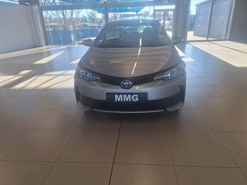 Toyota Corolla 1.8 CVT