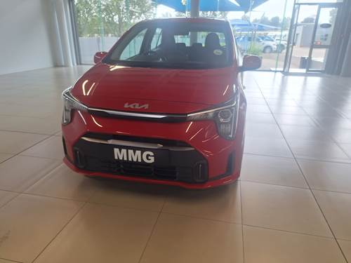 Kia Picanto 1.0 LX Auto