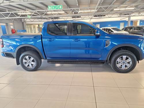 Ford Ranger 2.0D Bi-Turbo XLT Double Cab Auto 4x4