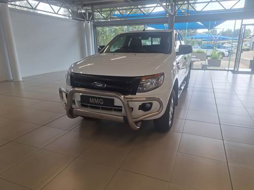 Ford Ranger V 3.2 TDCi XLS Super Cab 4X4 Auto