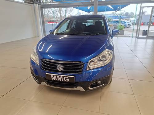 Suzuki SX4 1.6 GLX CVT