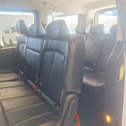 Hyundai Staria 2.2D Executive (9 Seater)