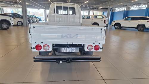 Kia K2500 