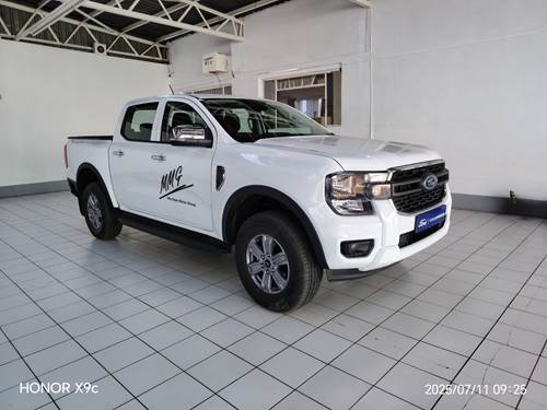 Ford Ranger 2.0D XL Double Cab 4x4