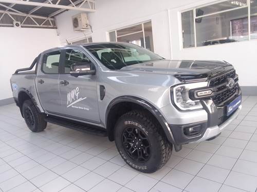Ford Ranger 2.0D Bi-Turbo Tremor Double Cab Auto 4x4