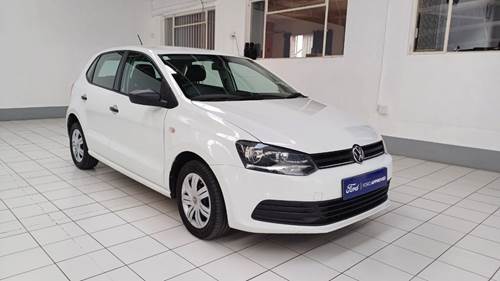 Volkswagen (VW) Polo Vivo 1.4 Hatch Trendline 5 Door
