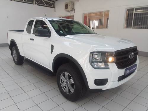 Ford Ranger 2.0D XL HR Super Cab 4x4 Auto