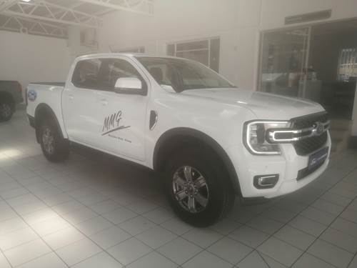 Ford Ranger 2.0D XLT HR Double Cab Auto 
