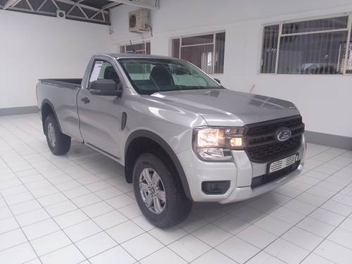 Ford Ranger 2.0D XL HR 4x4 Auto