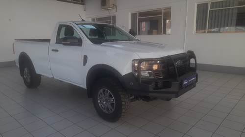 Ford Ranger 2.0D XL HR 4x4