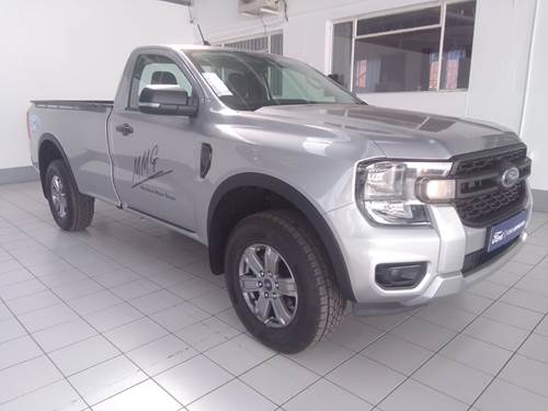 Ford Ranger 2.0D XL HR 4x4 Auto
